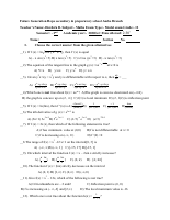 MATHS model.pdf